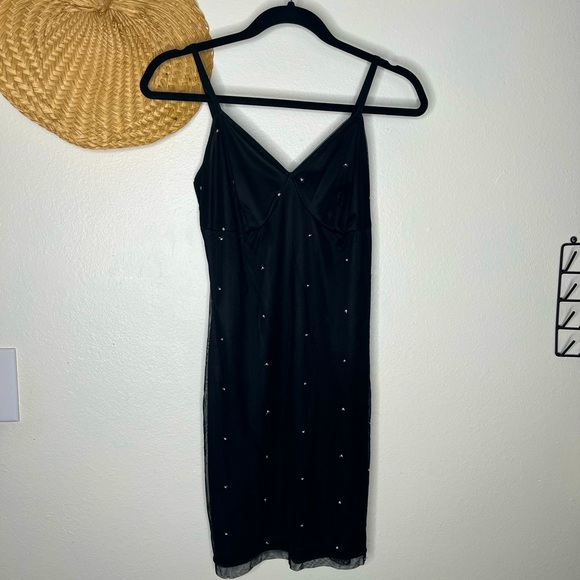 Leverage Vintage Slip Dress - Picture 1 of 11